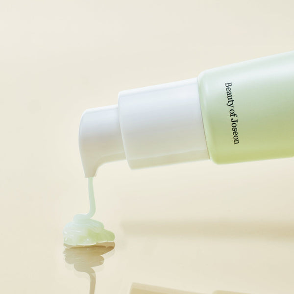 Centella to soothe