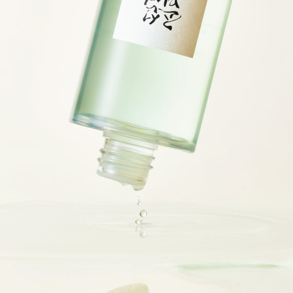 Refines pores and texture