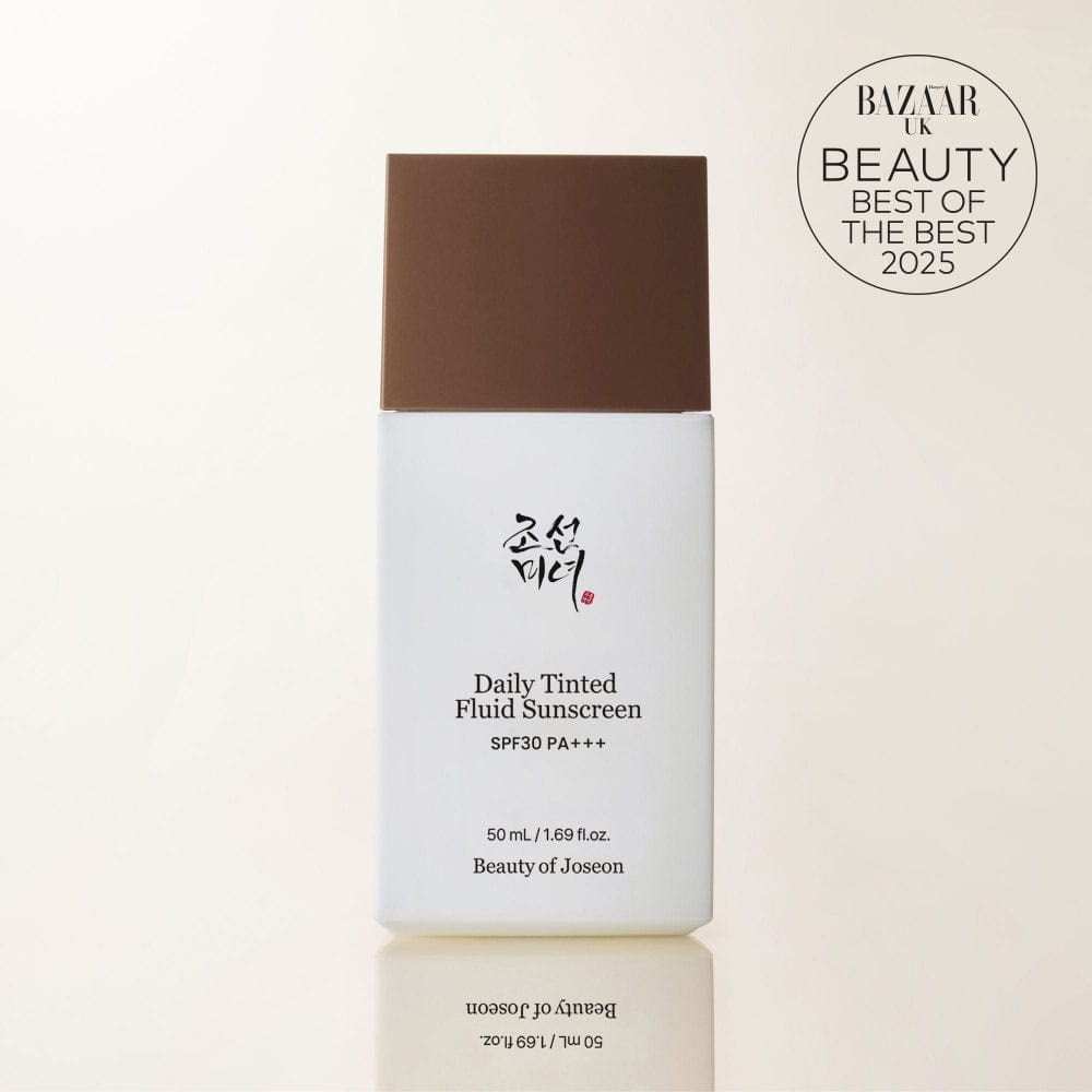 Daily Tinted Fluid Sunscreen