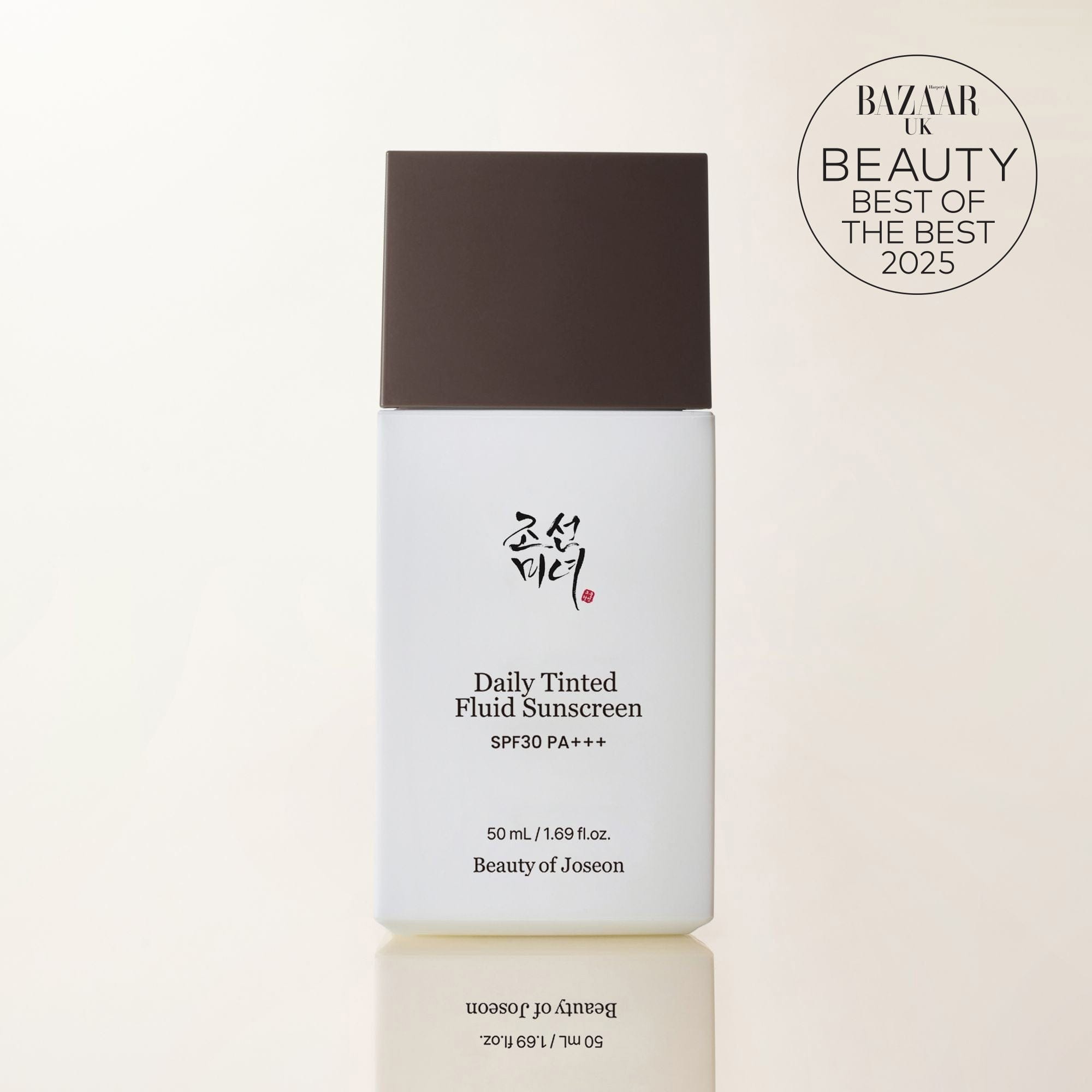 Daily Tinted Fluid Sunscreen