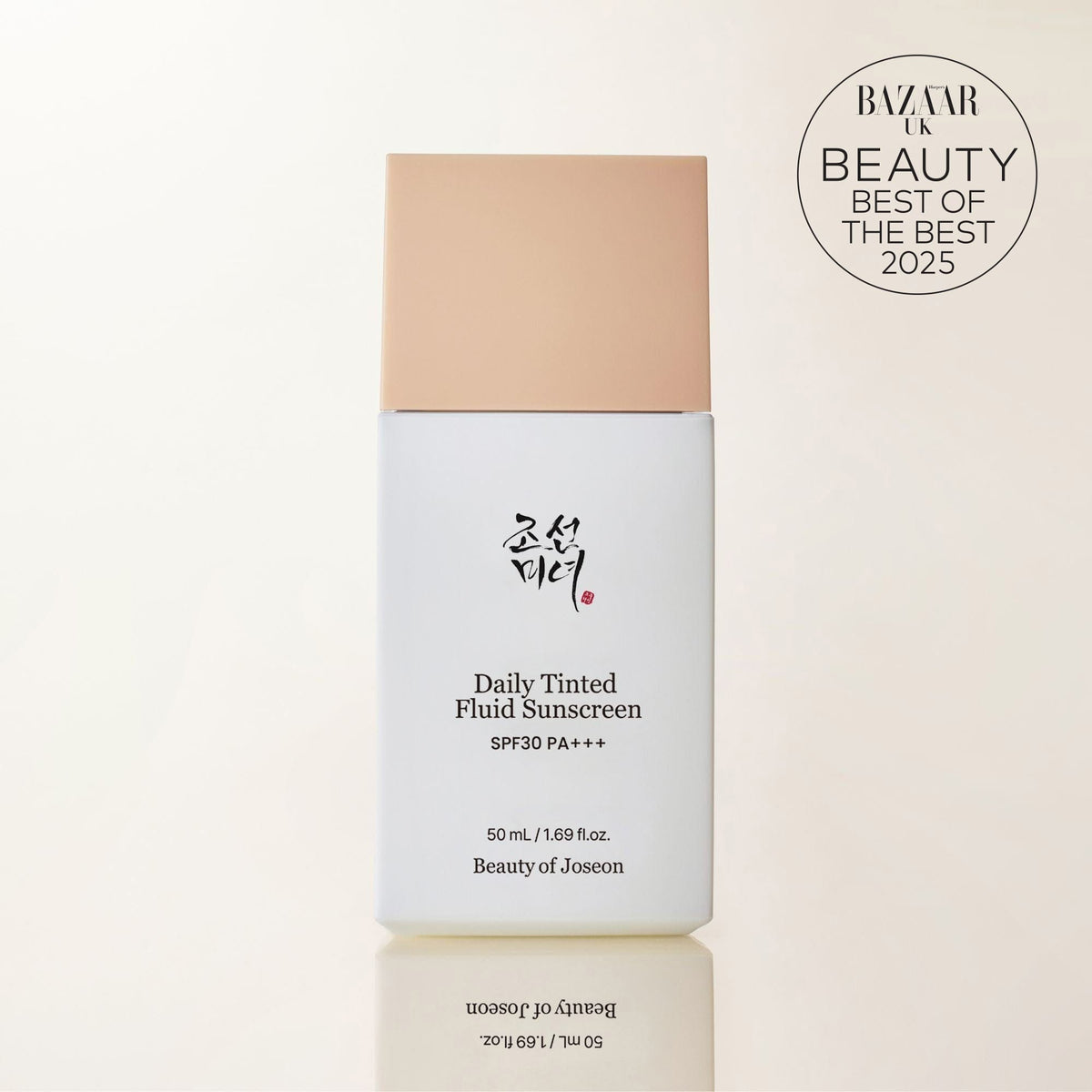 Daily Tinted Fluid Sunscreen