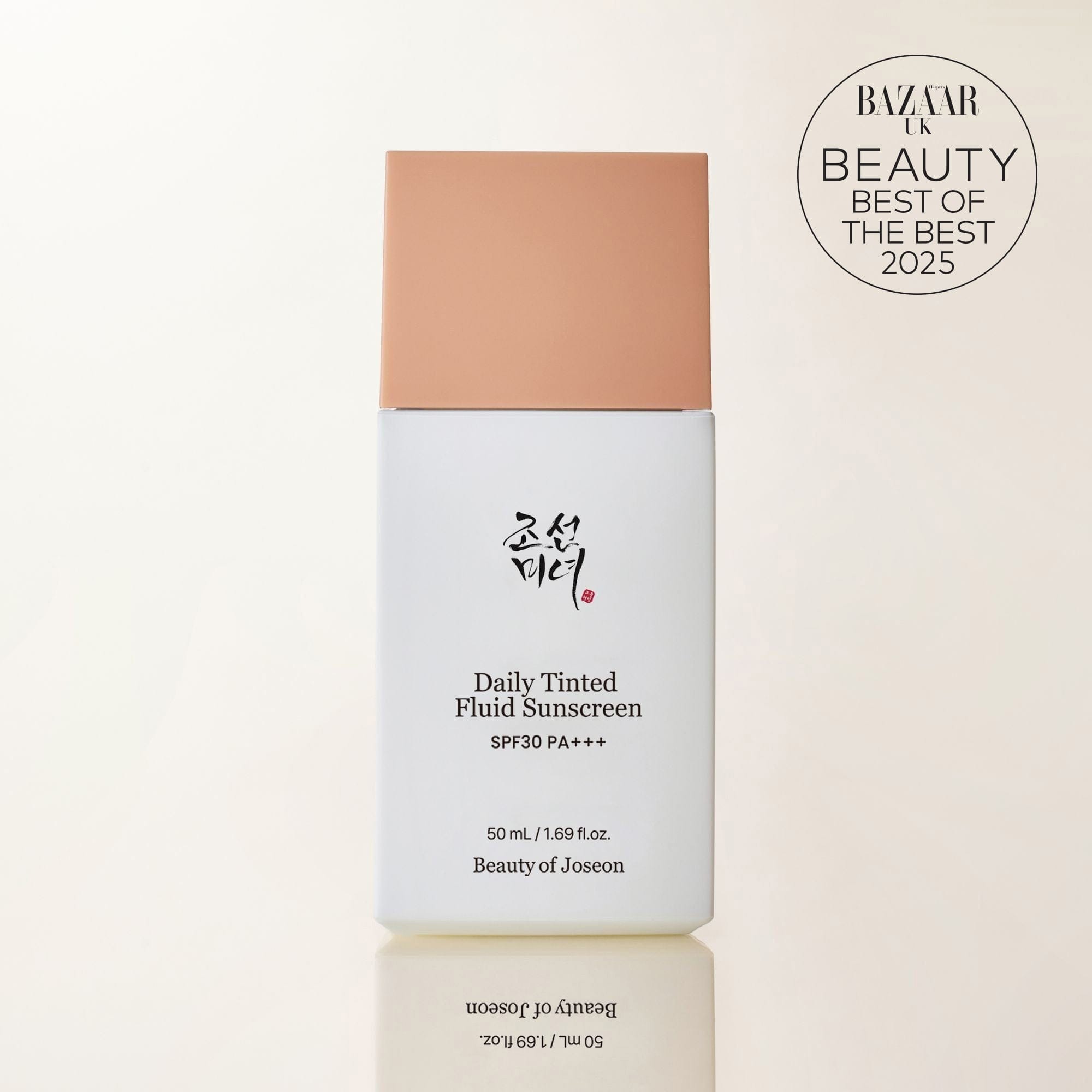 Daily Tinted Fluid Sunscreen